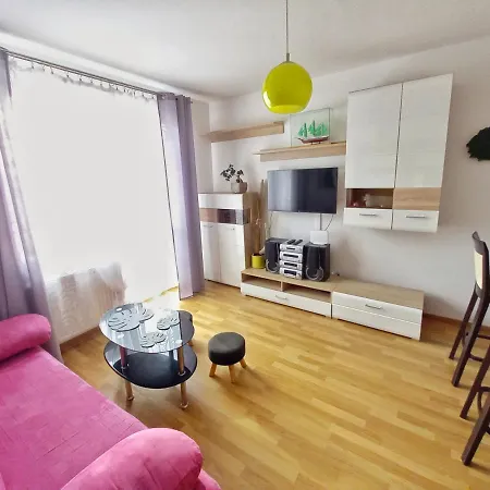 Appartement Krokus *