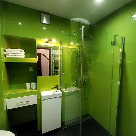 شقة Krokus يلينيا غورا