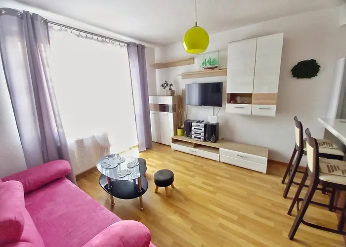 Appartement Krokus *