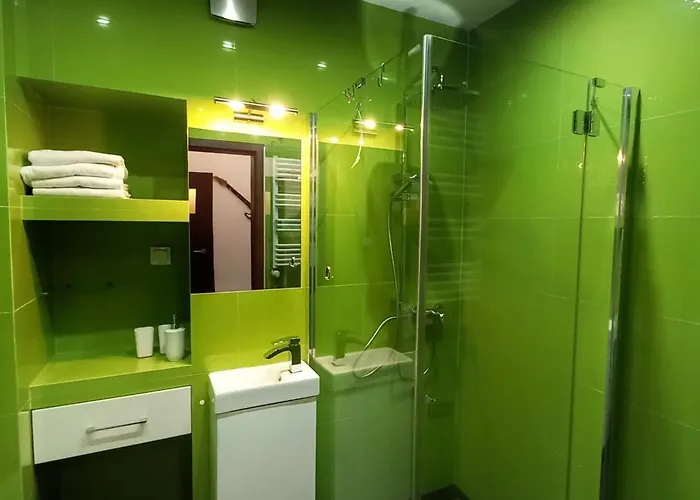 Apartment Krokus Jelenia Gora